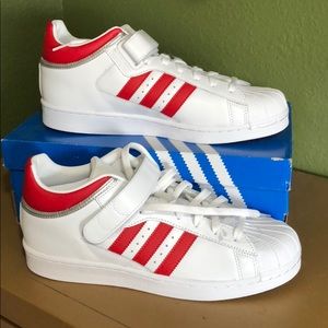 Adidas pro shell 9.5